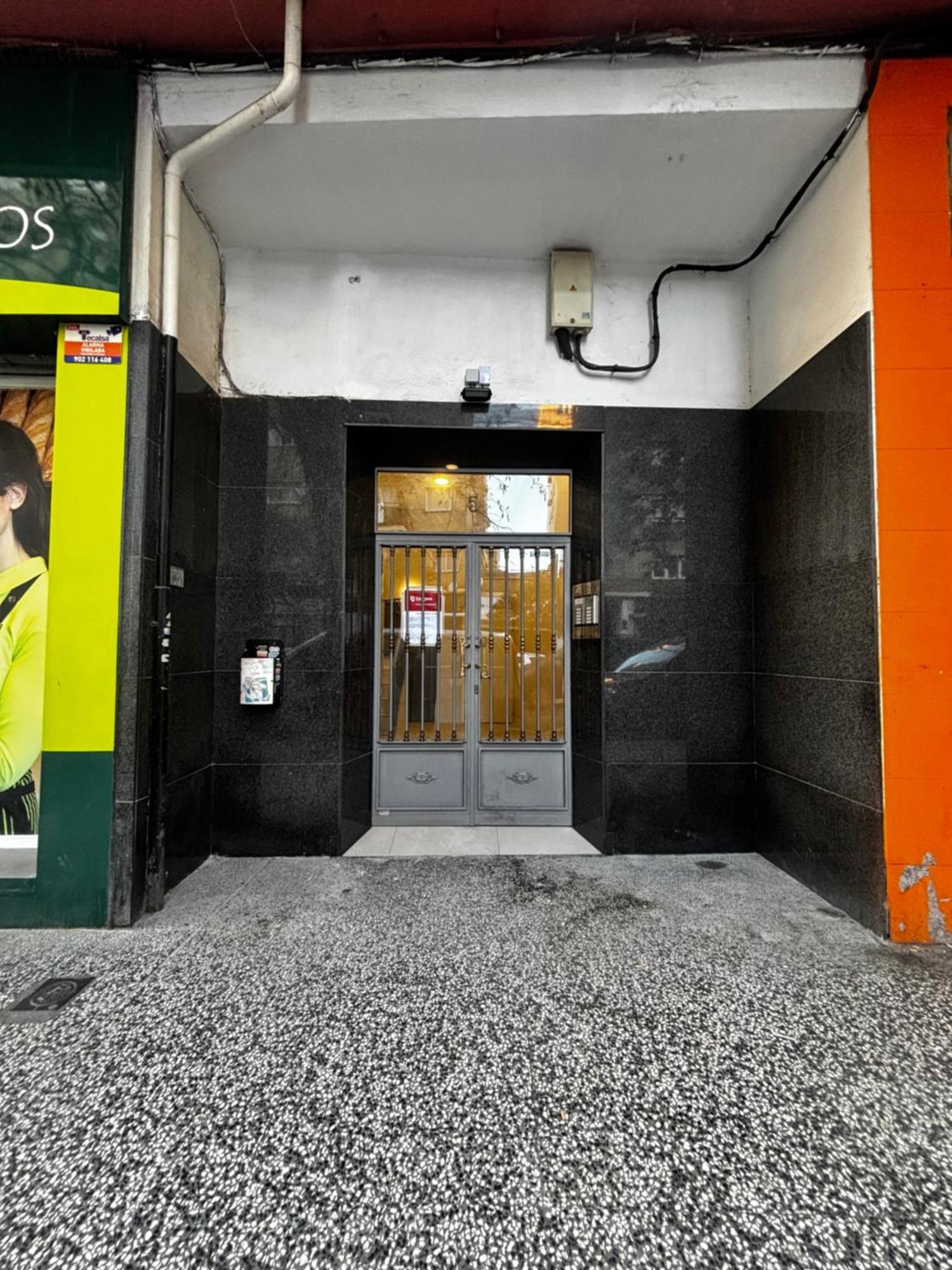 Santa Lucia Διαμέρισμα Σαραγόσα Εξωτερικό φωτογραφία