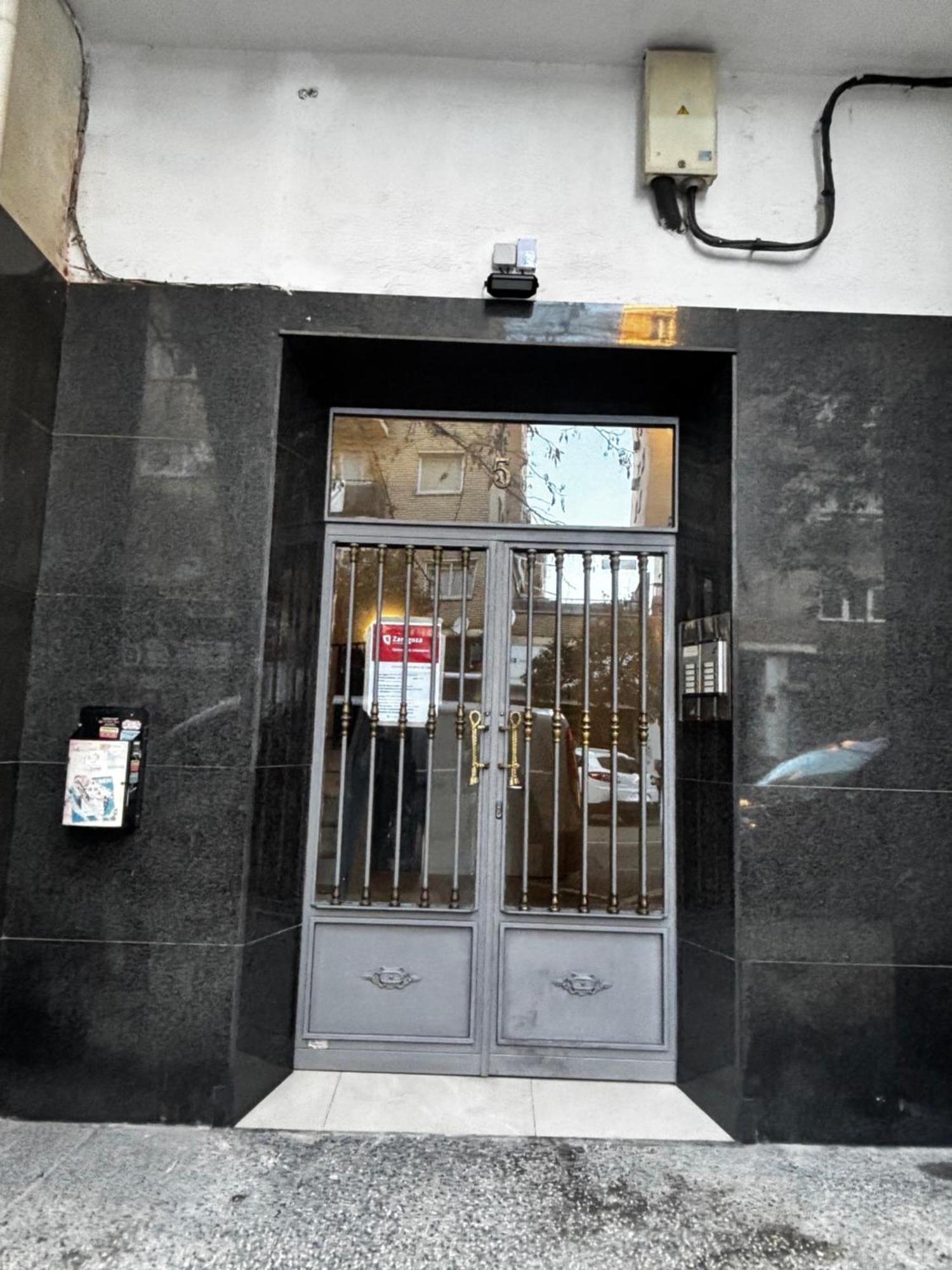 Santa Lucia Διαμέρισμα Σαραγόσα Εξωτερικό φωτογραφία